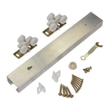 Johnson Hardware 100PD Commercial Grade Pocket/Sliding Door Hardware (60)