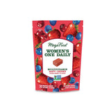 MegaFood Women's One Daily Multivitamin Soft Chews - Multivitamin for Women with Folate, Vitamin B6, B12, Biotin, Vitamin D - De