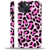 Flivro Magnetic Case for iPhone 15 Plus, Compatible with Magsafe,PC Hard Shell & Silicone Inner Bumper,Shockproof Full-Body Cove