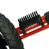 Clicgear Shoe Brush for Clicgear 3Wheel Golf Push Carts