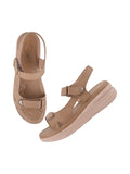 Shoetopia Comfortable Tan Doctor Sole Heels For Women /Eu42,Tan,9,B0DNXMR9YZ