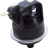 Pressure Switch, 4037P, 21A, TecMark, 1/8 mpt, SPST