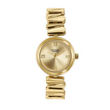 Sonata Poze 8 Quartz Analog With Ipg Dial Ipg Alloy Strap Watch For Women - Sp80172Ym01W
