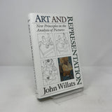 Art and Representation: New Principles in the Analysis of Pictures