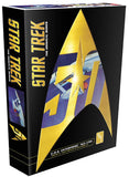 Amt Star Trek Classic U.S.S. Enterprise (50Th Anniversary Ed) 1:650 Scale Model Kit
