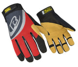 Rescue Gloves, 2XL, Red, PR