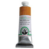 Old Holland Classic Oil Color - Yellow Ochre Light 40ml Tube 40ml Tube