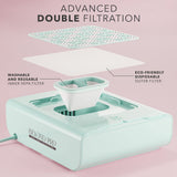 Kiara Sky- Beyond Pro Dust Collector (Teal)