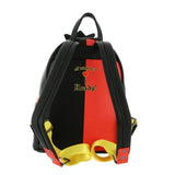 Loungefly Disney Villains Scene Series Queen Of Hearts Mini Backpack