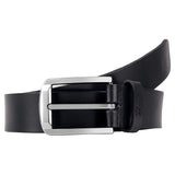 Aditi Wasan MenS Leather Belt (40, Black, AwBlnct03440)