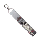 Isee 360 Footballer Benzeman Lanyard Tag With Swivel Lobster For Gift Luggage Bags Backpack Laptop Bags L X H 5 X 0.8 Inch