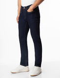 Inkd Men'S Regular Jeans (Inkss23Mjn-010_Indigo-Deep Neptune,Indigo-Deep Neptune,Indigo-Deep Neptune,28