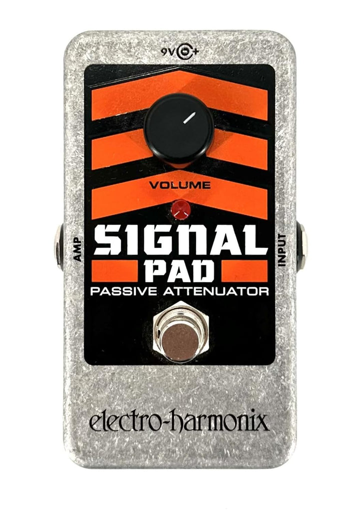 Electro-Harmonix Signal Pad Passive Attenuator Pedal