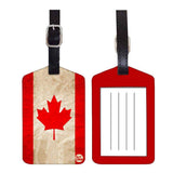 Nutcase Designer Luggage Travel Baggage Tags Single Tag With Name Card Inside Canada