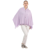 Trylo Riza Maternity Scarf - Lovender,LOVENDER,,B0DPSH28L9