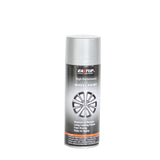 EASTUP Premium Metallic Acrylic Enamel Wheel Paint Pure Silver- Brilliant Finish, High Durability, Fade-resistant, Quick Drying 
