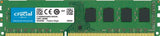 Crucial 16GB, 240-pin DIMM, DDR3 PC3-12800,