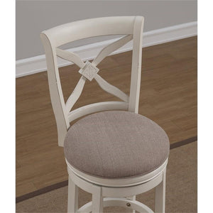 American Woodcrafters Accera Counter Stool