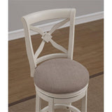 American Woodcrafters Accera Counter Stool