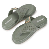 Ortho Joy Doctor Fancy Slipper For Women || Orthopedic Women'S Fancy Slipper/Sandal For Women,Light Green,7,B0CQJR2ZBD