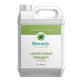 Musty or Contaminated Towels, Clothes & Bedding Remedy Laundry Detergent Removes Odors & Residues, Super Concentrated