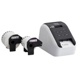 Brother QL-810WC Ultra-Fast Label Printer with Wireless Networking