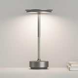 ZTFLOS Cordless Table Lamps, LED Rechargeable Outdoor Waterproof Portable Touch Battery Table Lamps with Memory Function, Built-