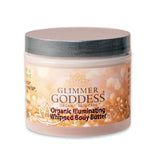 Glimmer Goddess Organic Shimmer Body Butter