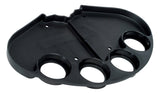Gamma Court Order Replacement Poly Tray, Black