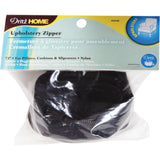 Dritz Home 44248 Nylon Upholstery Zipper, 72Inch, Black