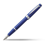 Cross Bailey LightPolished Resin Refillable Fountain Pen, ExtraFine Nib, Includes Premium Gift Box Blue
