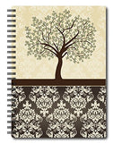 A5 Size Ruled Pages Graphic Diary 29