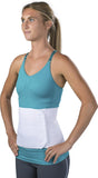 DonJoy Premium 9, 3-Panel Elastic Abdominal Binder: Large/X-Large (Waist: 45 - 62)