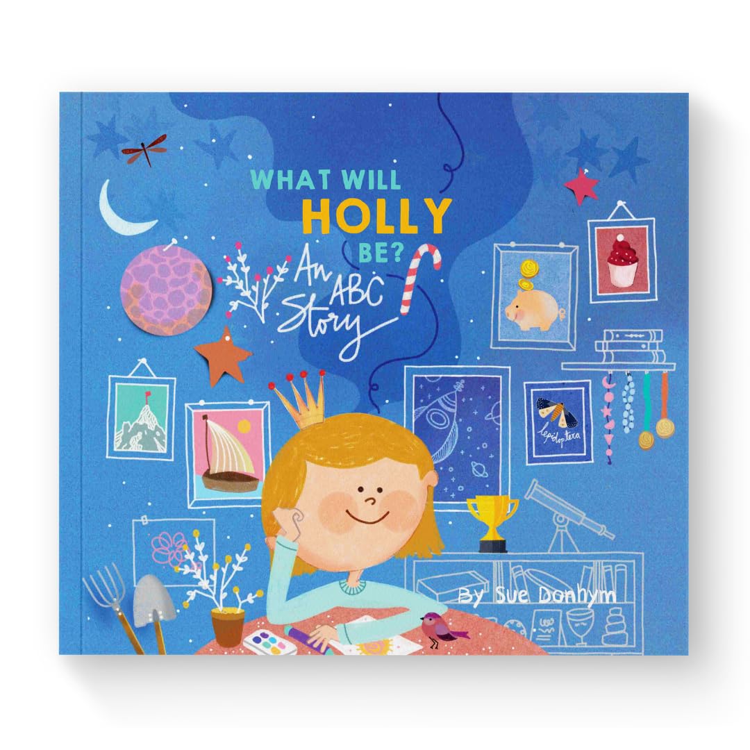 Personalized Story Book by Manimal Tales - What Amazing Things Can I Grow Up to Be? - for Children Ages 2 to 8 Years Old - About