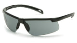 Pyramex EverLite Lightweight Safety Glasses, Gray AntiFog Lens