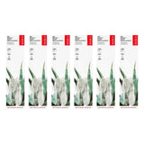 RADIUS Toothbrush Replacement Brush Heads 2Count Improve Gum Health & Reduce Gum Issues Soft Big Head Pack of 6