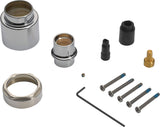 Delta RP90543SS Tub and Shower Faucets and Accessories, Stainless