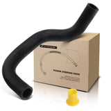 A-Premium Power Steering Reservoir/Suction Line Hose Assembly Compatible with Honda Accord 2008-2012, Accord Crosstour 2010-2011