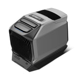 EF ECOFLOW WAVE 3 Portable Air Conditioner with Add-on Battery, 1800W/6100 BTU Cooling and 2000W/6800 BTU Heating, 1000W Fast Ch