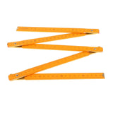 STYLEHEAVEN Measuring Stick Compact Folding Wood Rule For Classroom