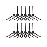 HMHAMA 6 Pairs Side Brushes Replacement for ILIFE V3 V3s V5 V5s Pro V50 V55 Robotic Vacuum Cleaner Parts Accessories
