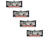 Fels Naptha Laundry Bar and Stain Remover, 5 Ounce Pack of 4