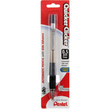 Transparent Quicker Clicker Automatic Pencil [Set of 6]