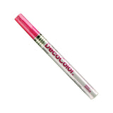UCHIDA 200C70 Marvy Deco Color Fine Point Paint Marker Art Supplies, Pink