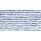 DMC 1173747 Mouline Stranded Cotton Six Strand Embroidery Floss Thread, Light Blue Violet, 8.7Yard