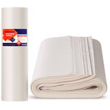 15 x 12 Newsprint Paper for Packing Boxes, 360 Sheets Packing Paper for Moving Boxes, Newspaper Packing Materials, Ideal for Dra