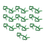 Enakshi Plant Clips Practical For Supporting Stems For Tomato Cage Vegetables Stalks 20 Pieces