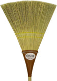 The Original Kitchenette Broom 1 Lightweight Broom Handmade with Authentic Broomcorm