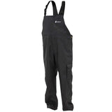 FROGG TOGGS Men's Stormwatch Waterproof Fishing Bib for Fishing, Black, 3X-Large