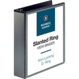 BSN28448 Business Source Basic DRing View Binders